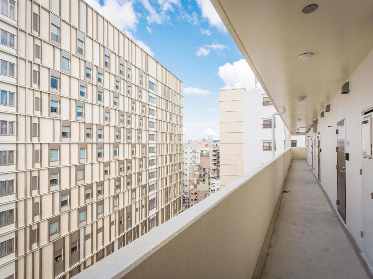 Ryujin Hotel Ukishima Naha Zewnętrze zdjęcie