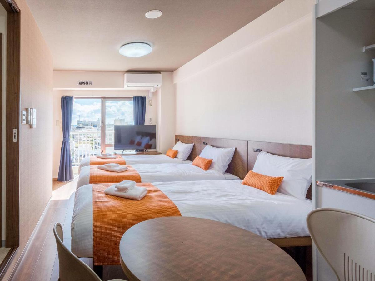 Ryujin Hotel Ukishima Naha Zewnętrze zdjęcie