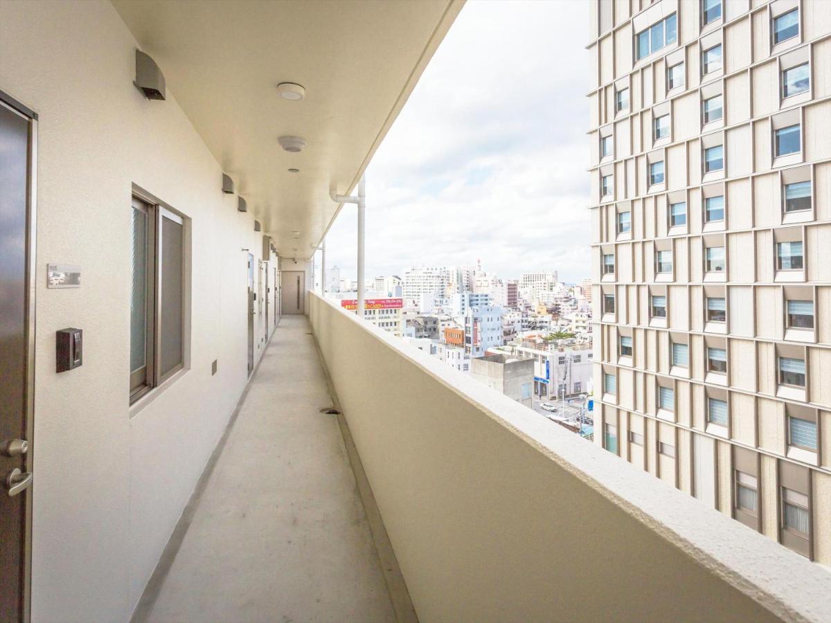 Ryujin Hotel Ukishima Naha Zewnętrze zdjęcie