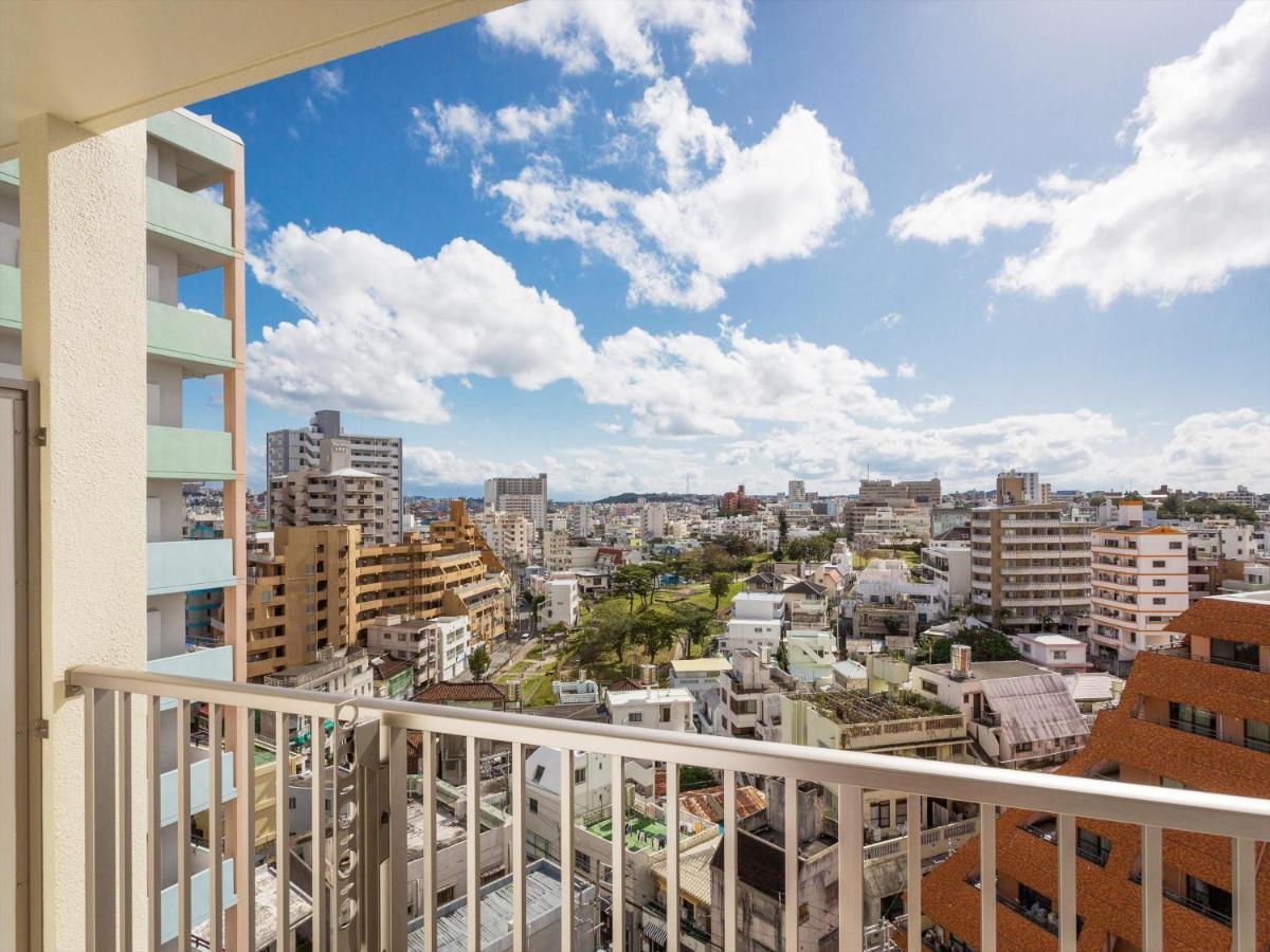 Ryujin Hotel Ukishima Naha Zewnętrze zdjęcie