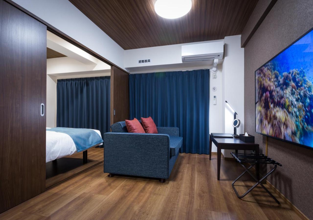 Ryujin Hotel Ukishima Naha Zewnętrze zdjęcie