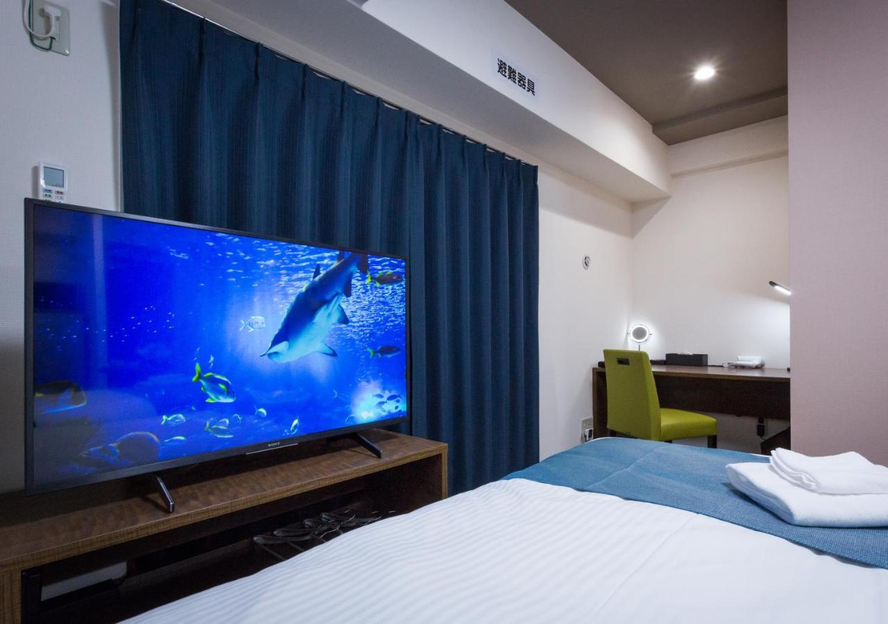 Ryujin Hotel Ukishima Naha Zewnętrze zdjęcie