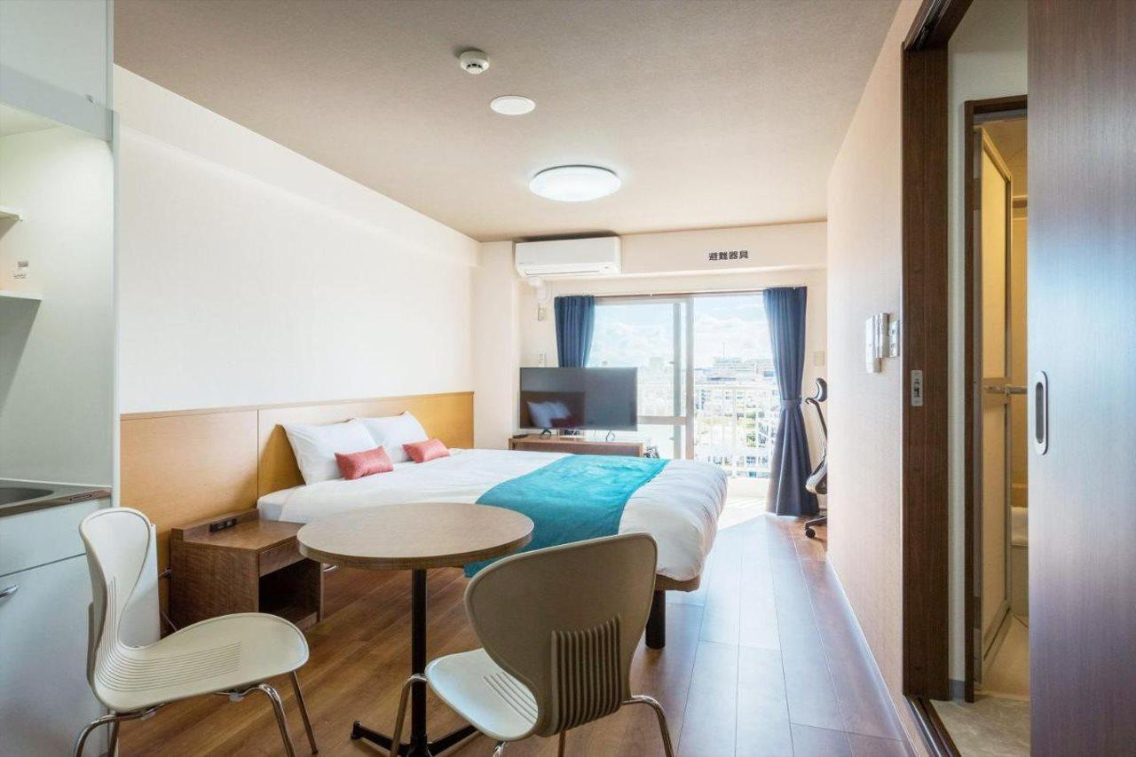 Ryujin Hotel Ukishima Naha Zewnętrze zdjęcie