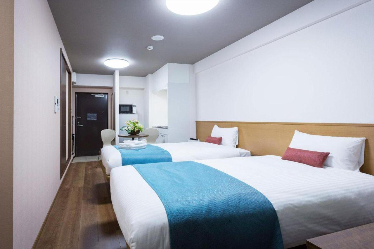 Ryujin Hotel Ukishima Naha Zewnętrze zdjęcie