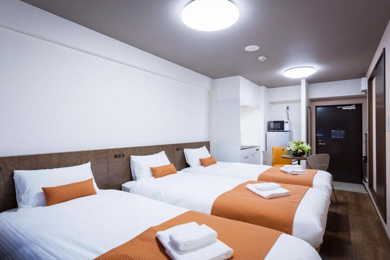 Ryujin Hotel Ukishima Naha Zewnętrze zdjęcie